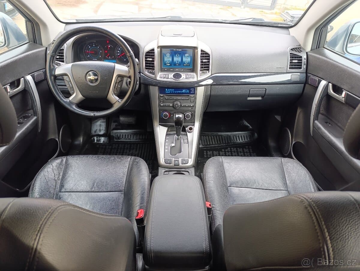 2012 Chevrolet CAPTIVA - 10