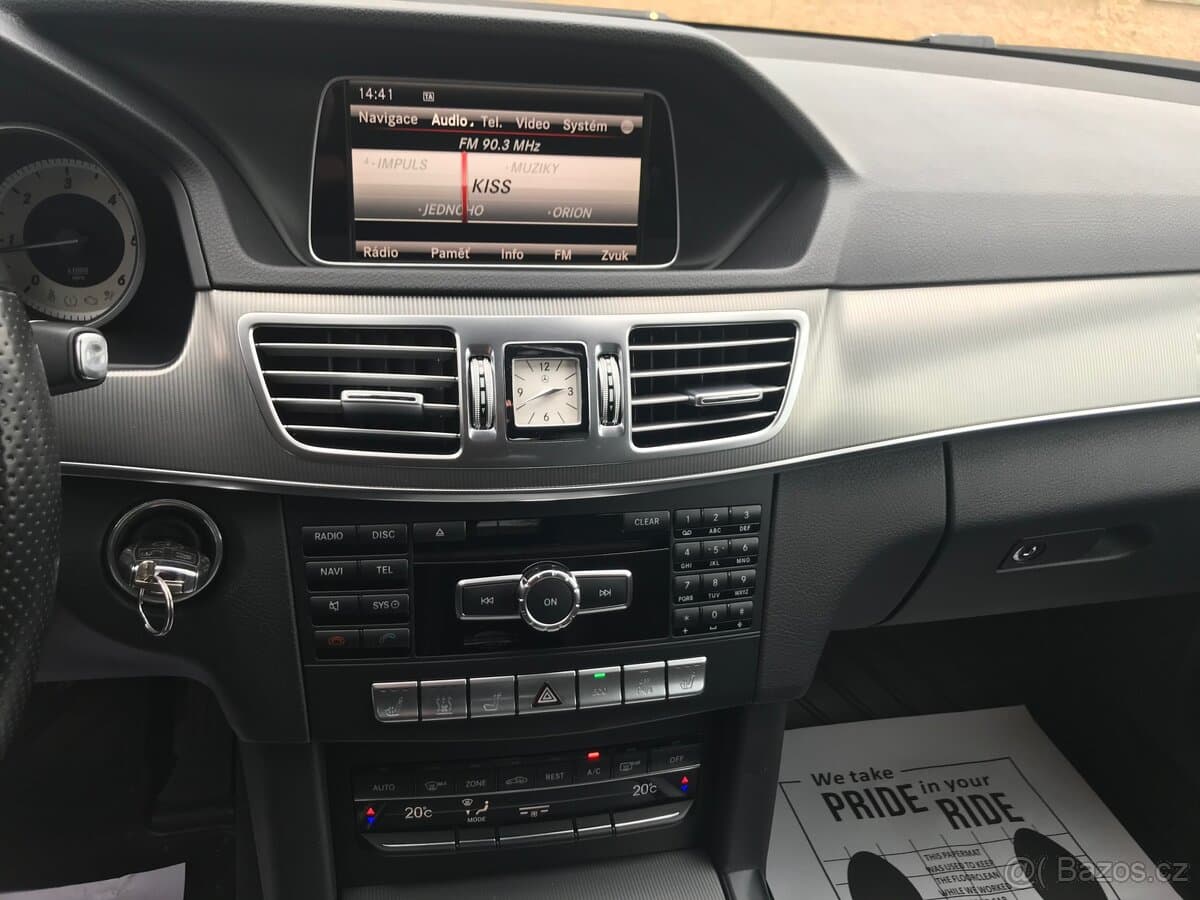 2014 Mercedes-Benz OSTATNÍ - 10