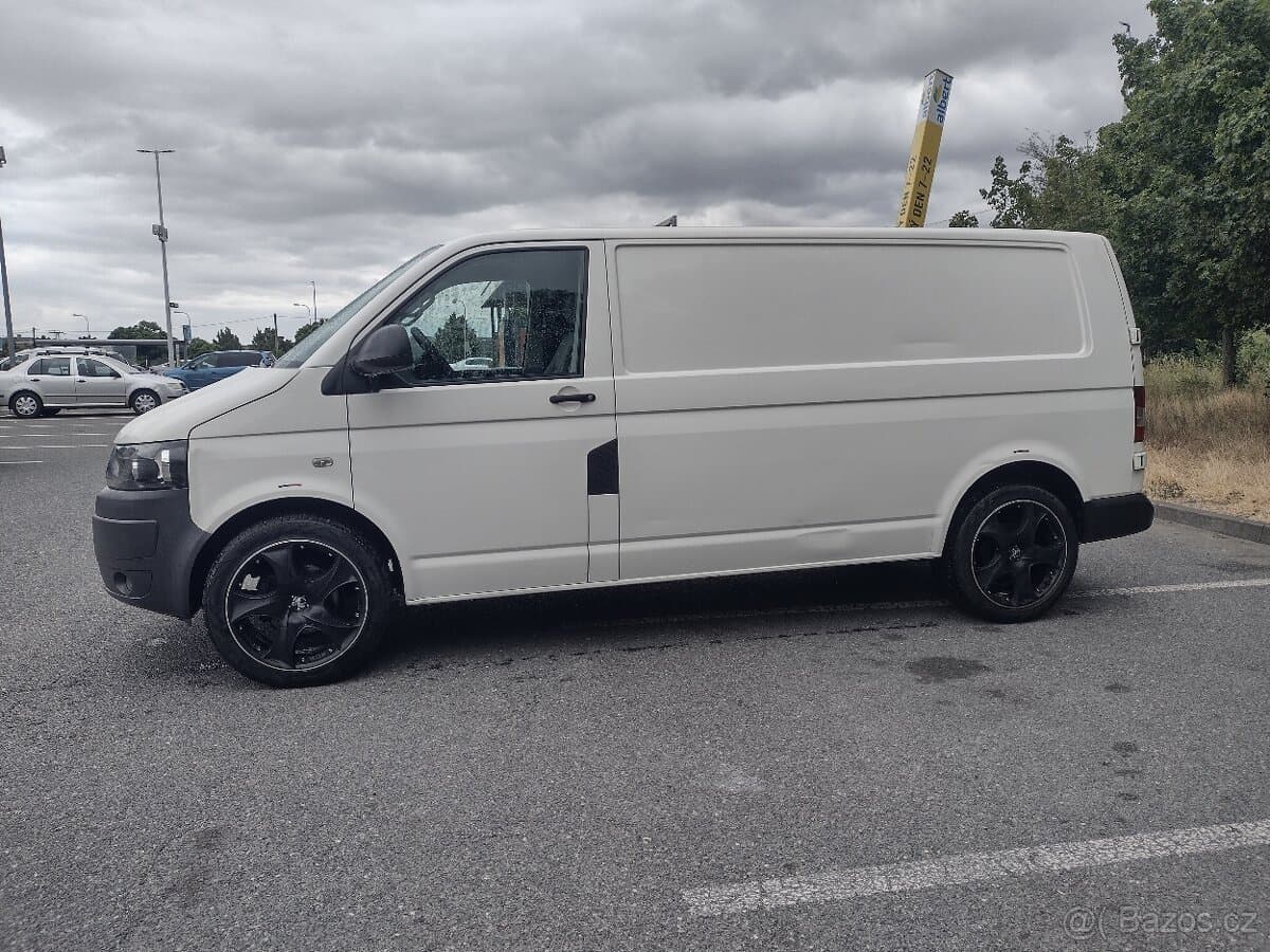 2012 Volkswagen TRANSPORTER - 10