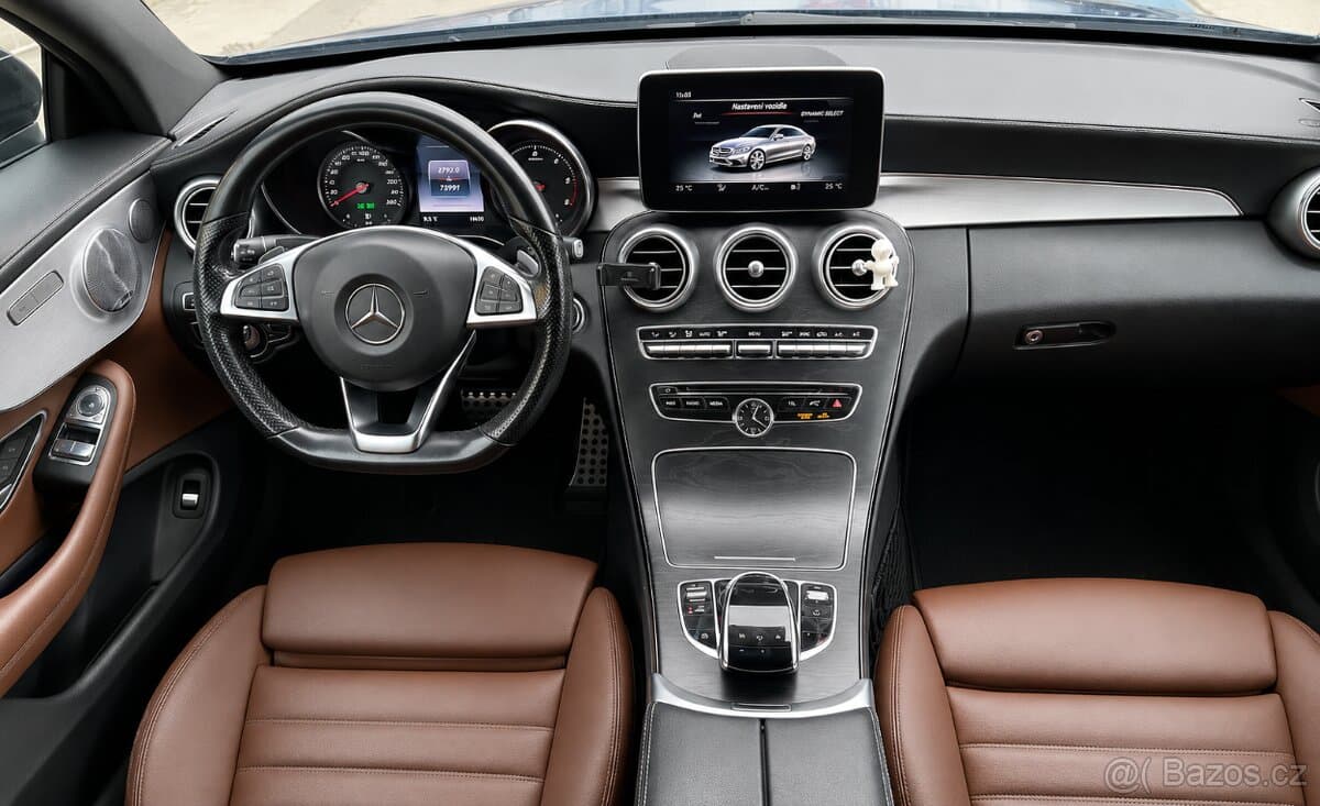2017 Mercedes-Benz OSTATNÍ - 10