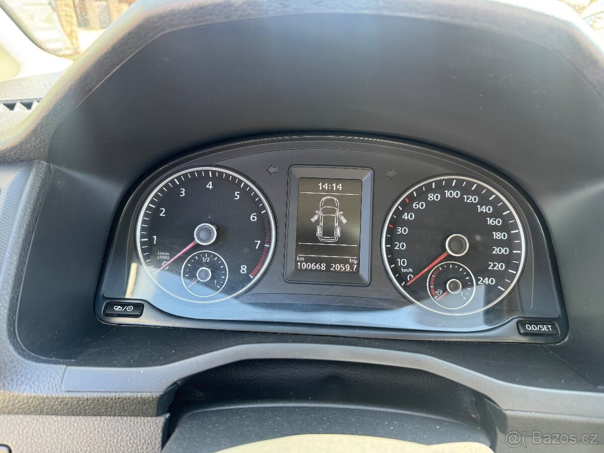 2020 Volkswagen CADDY - 10
