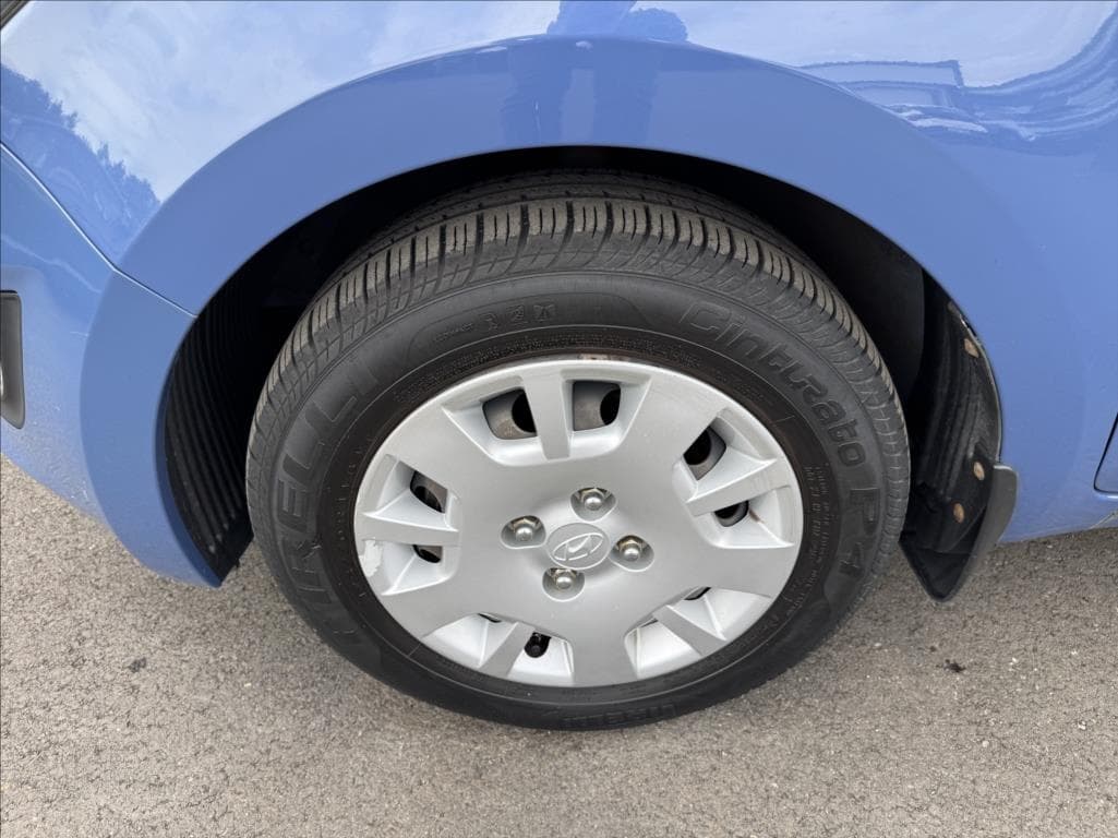 2014 Hyundai i20 - 10
