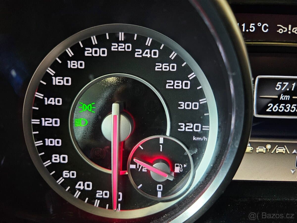 2012 Mercedes-Benz M-CLASS - 10