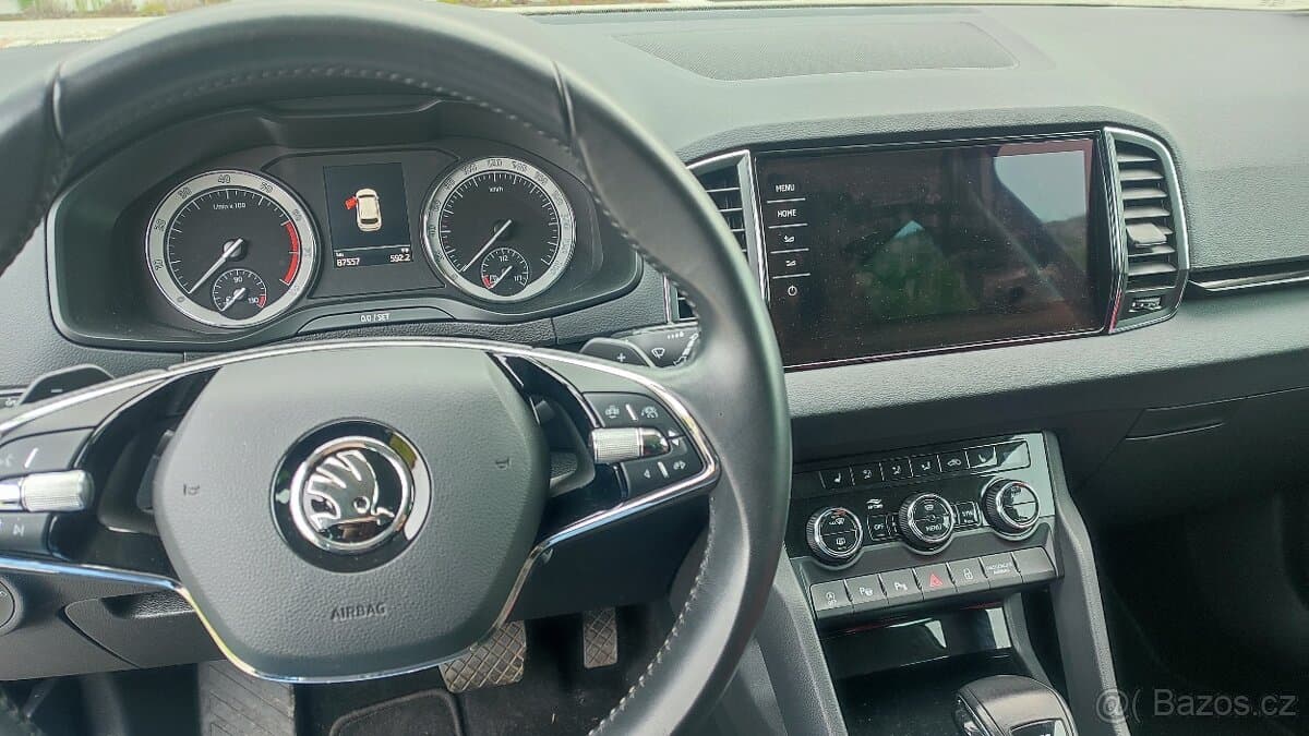 2021 Škoda KAROQ - 10
