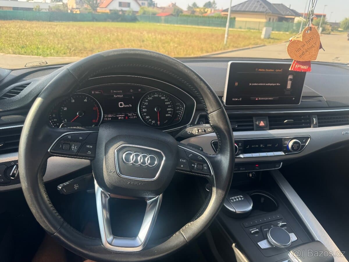 2016 Audi A4 - 10