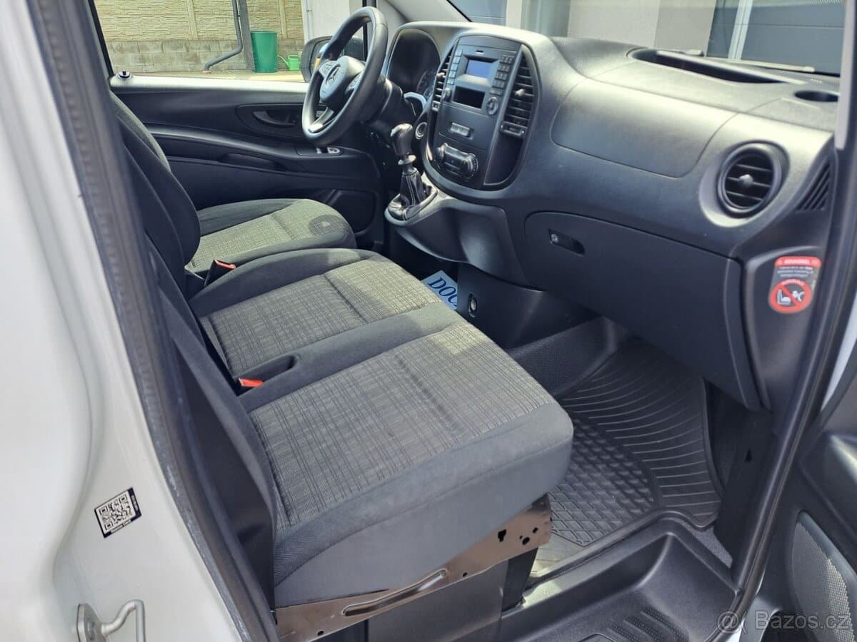 2018 Mercedes-Benz VITO - 10