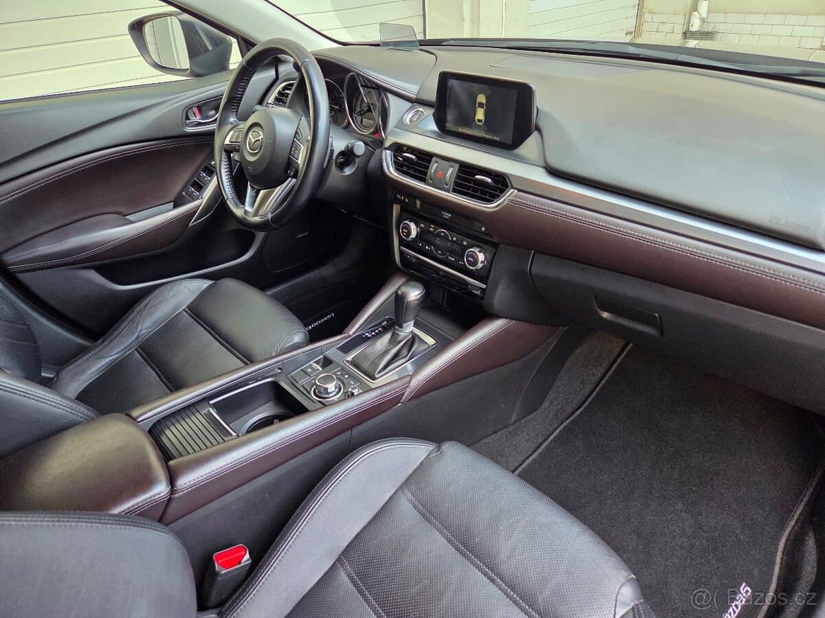 2015 Mazda 6 - 10