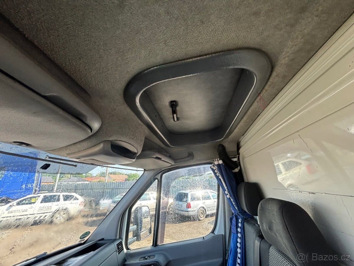2013 Mercedes-Benz SPRINTER - 10