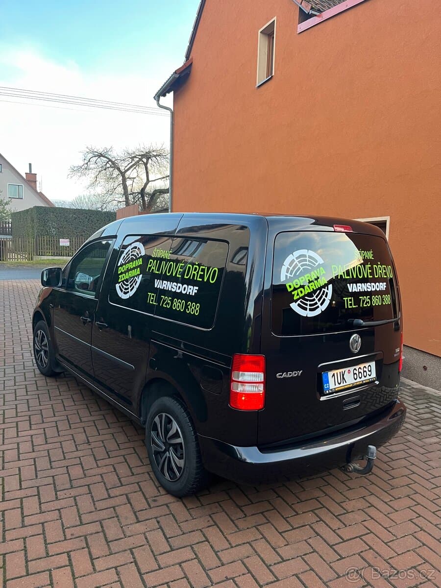 2012 Volkswagen CADDY - 10