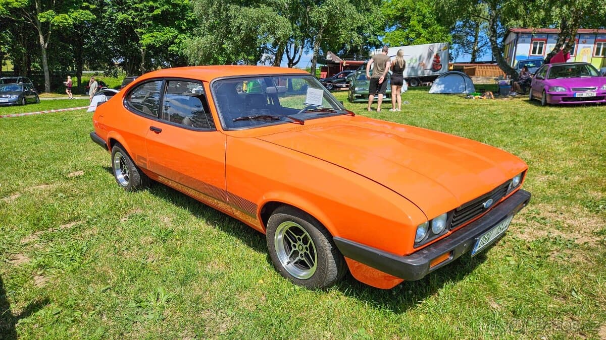 1978 Ford CAPRI - 10