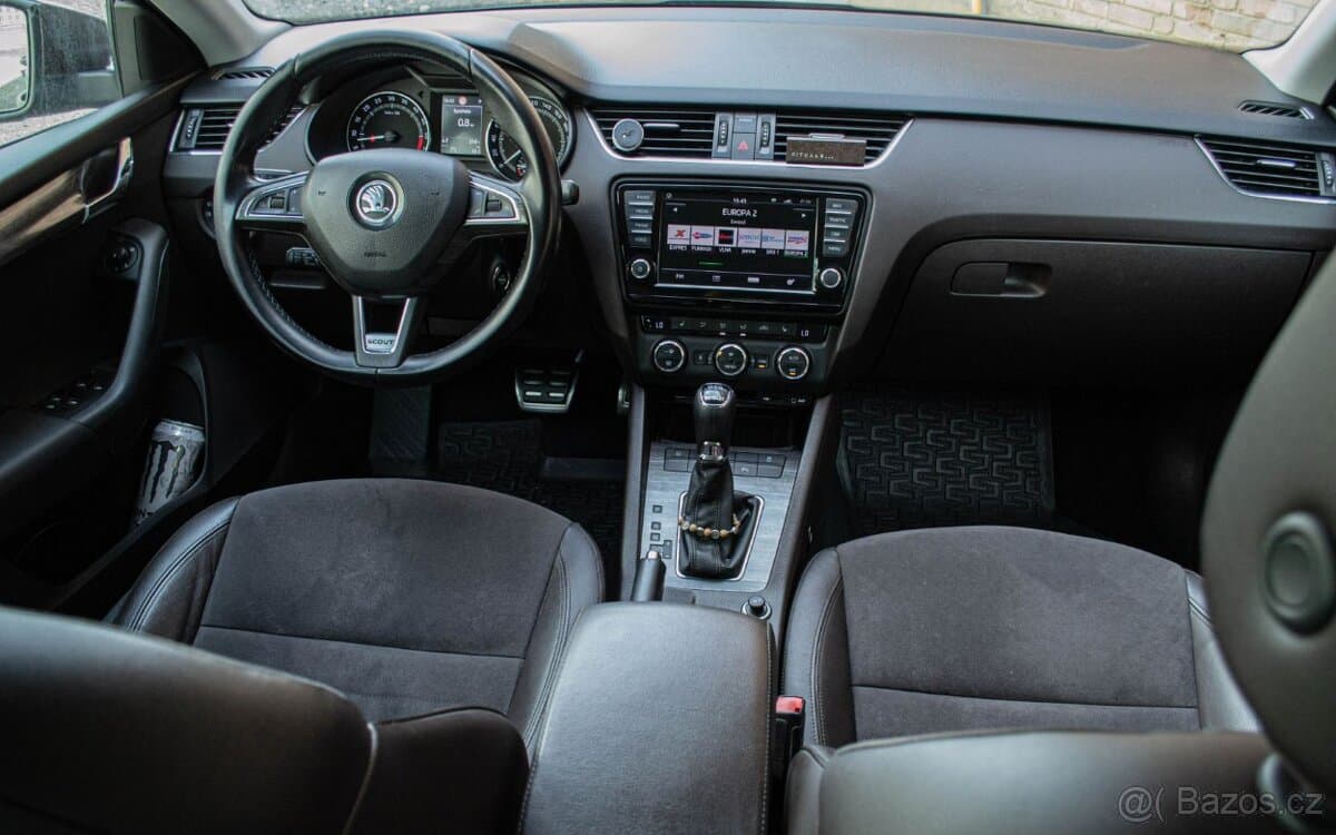 2016 Škoda OCTAVIA - 10
