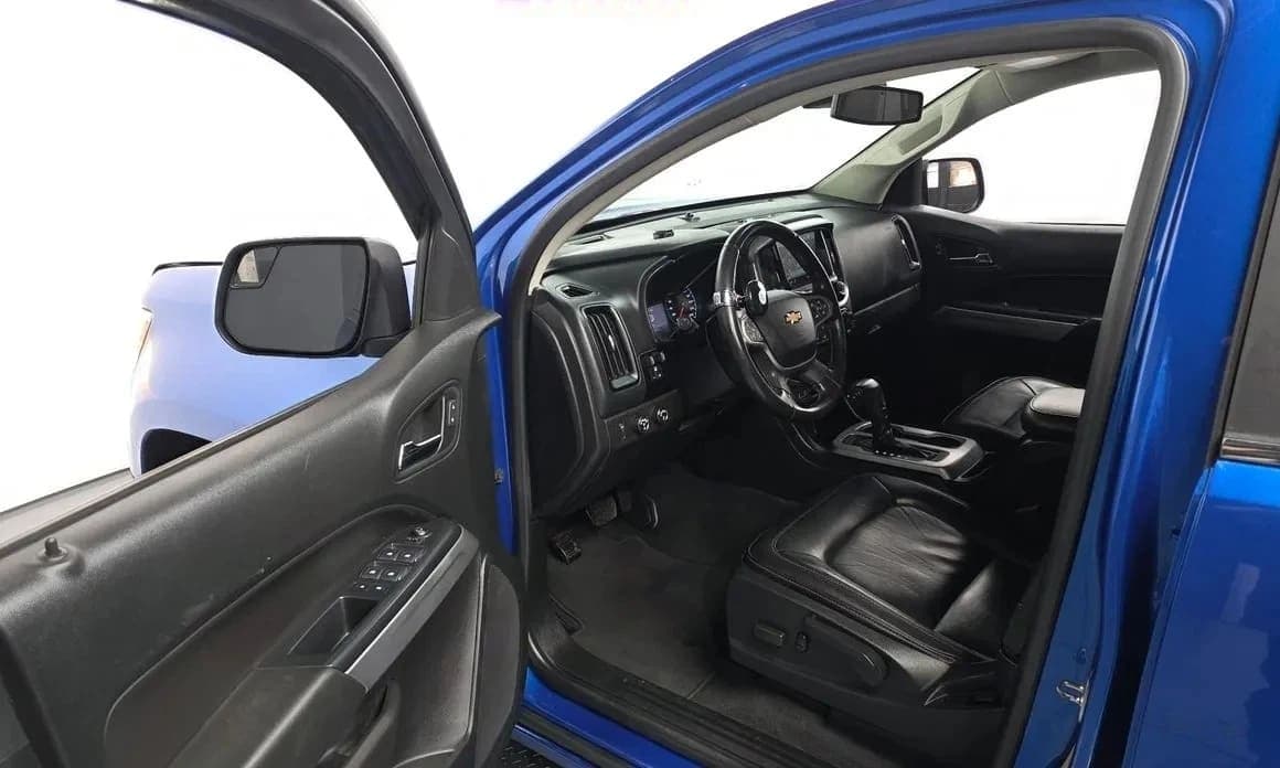 2020 Chevrolet COLORADO - 10