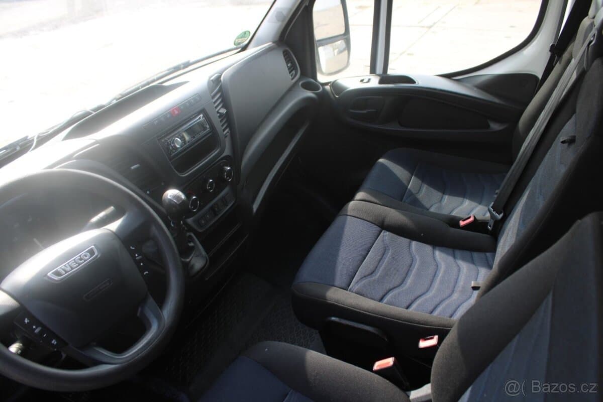 2017 Iveco OSTATNÍ - 10