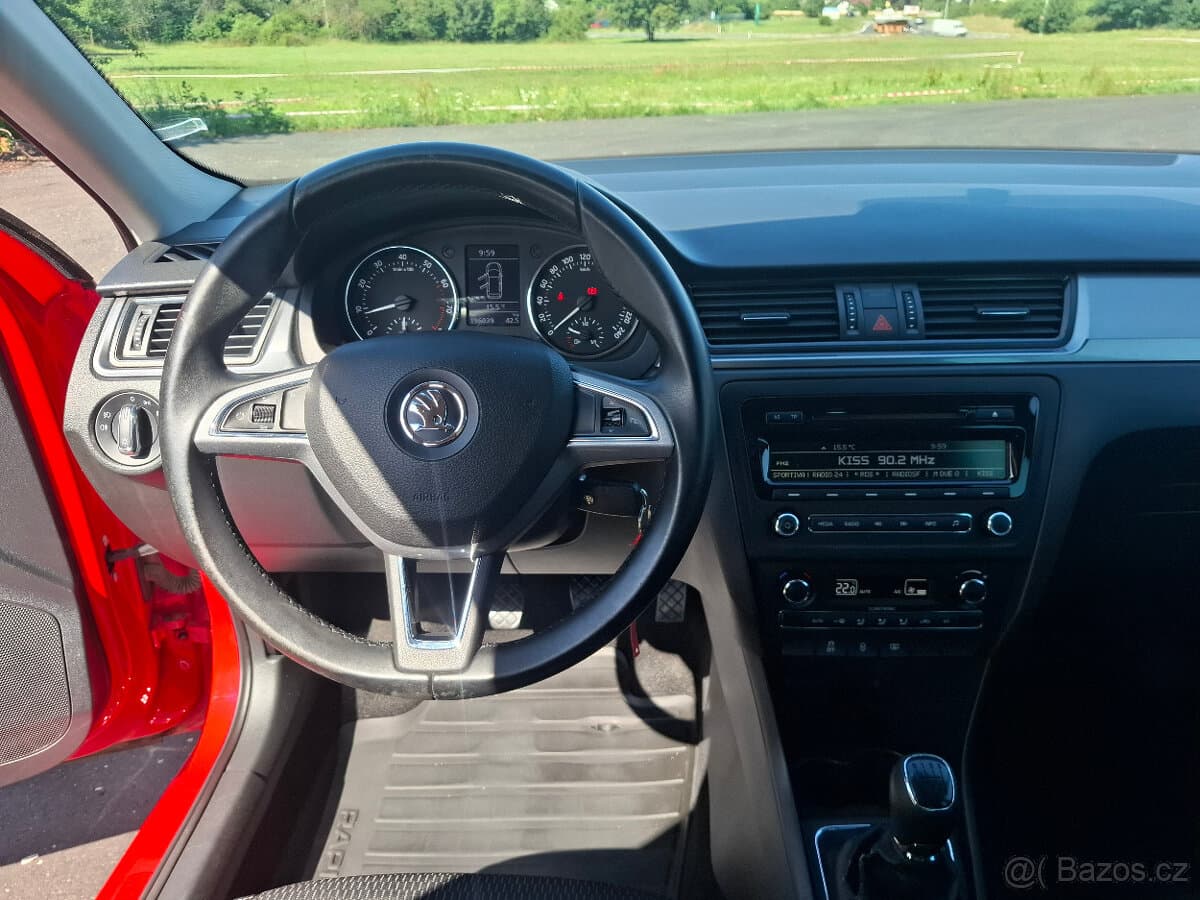 2014 Škoda RAPID - 10