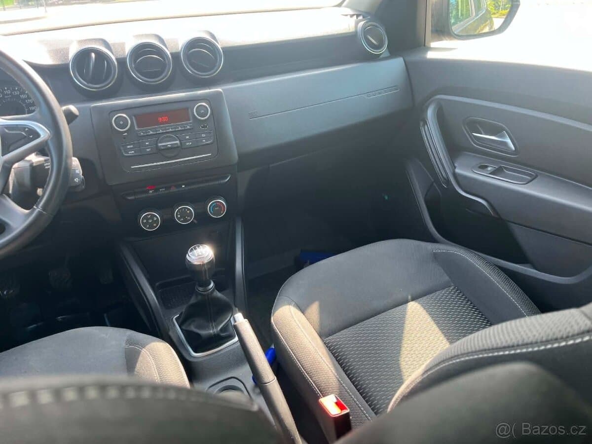 2020 Dacia DUSTER - 10