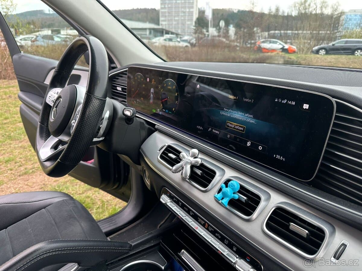 2021 Mercedes-Benz GL - 10