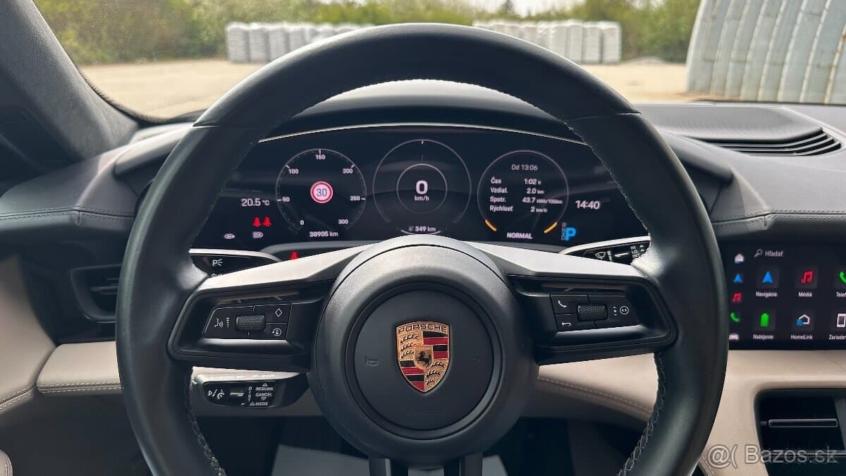 2023 Porsche TAYCAN - 10