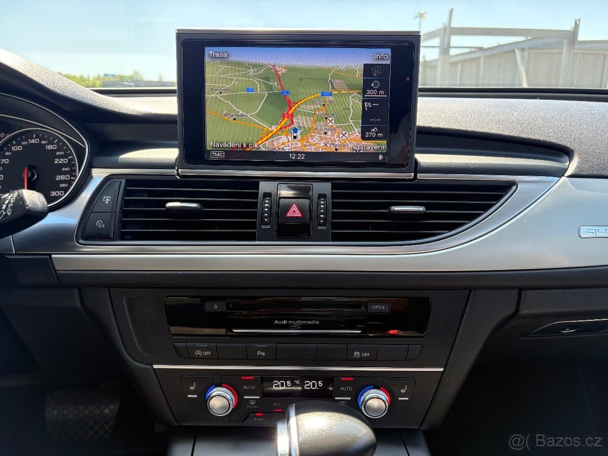 2013 Audi A6 - 10