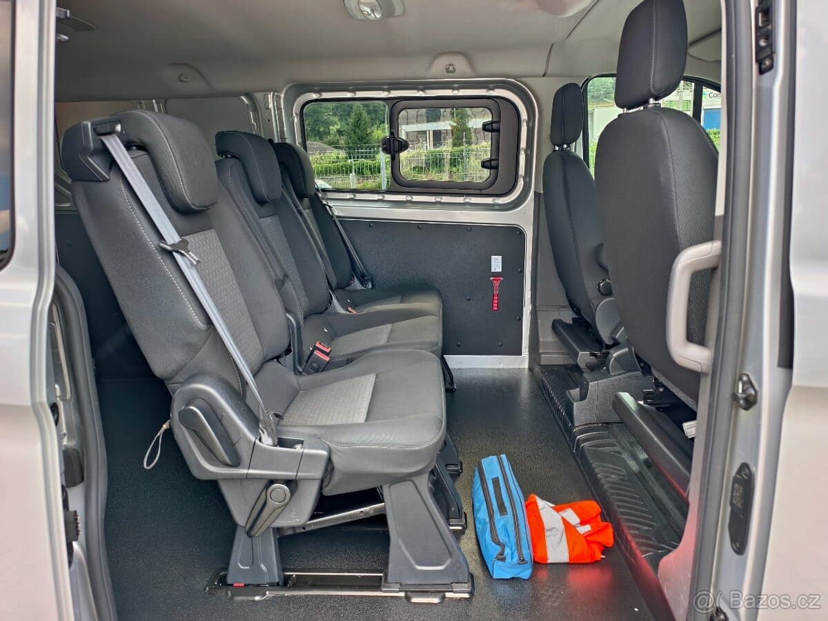 2023 Ford TRANSIT - 10