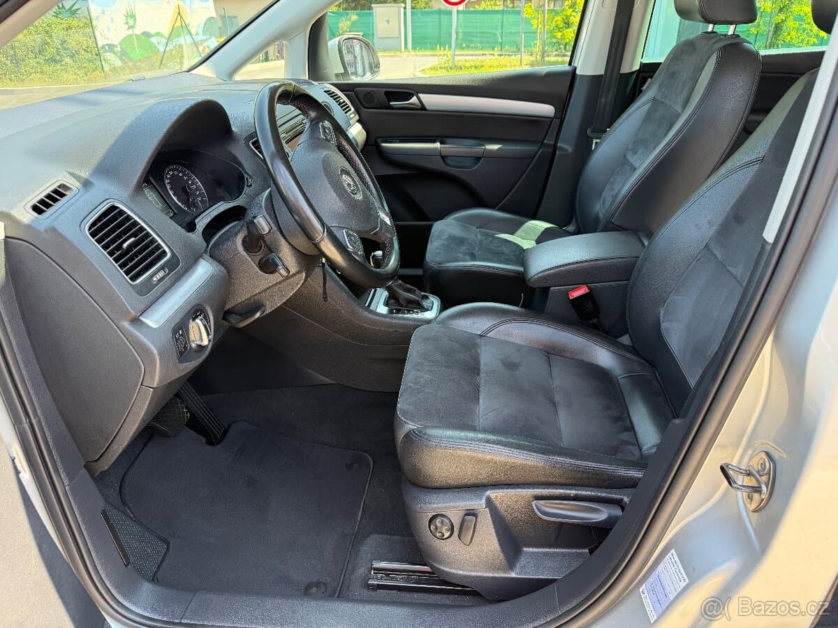 2012 Volkswagen SHARAN - 10