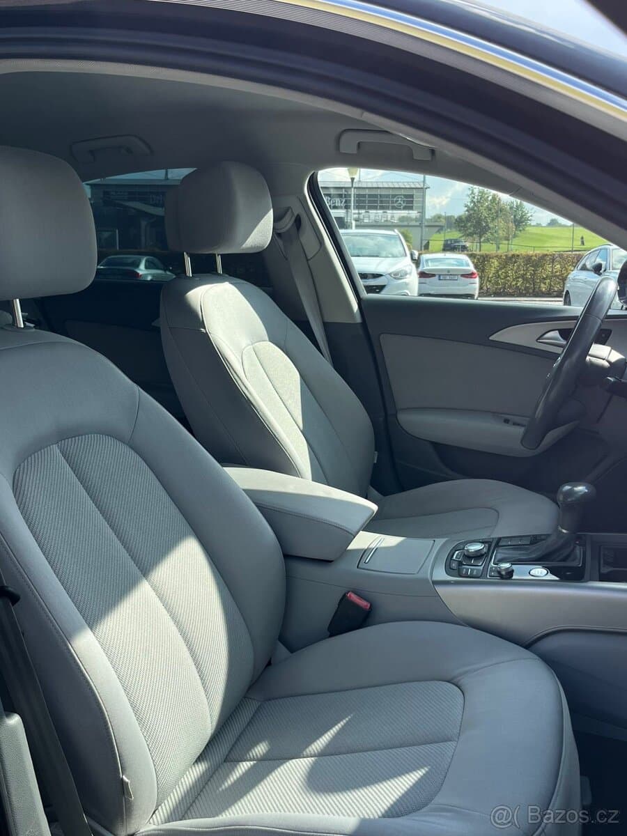 2013 Audi A6 - 10