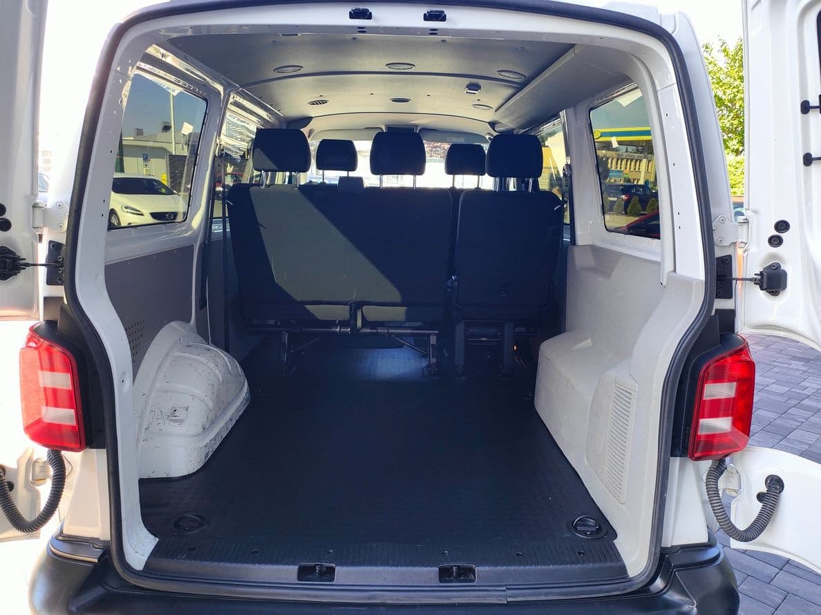 2017 Volkswagen TRANSPORTER - 10