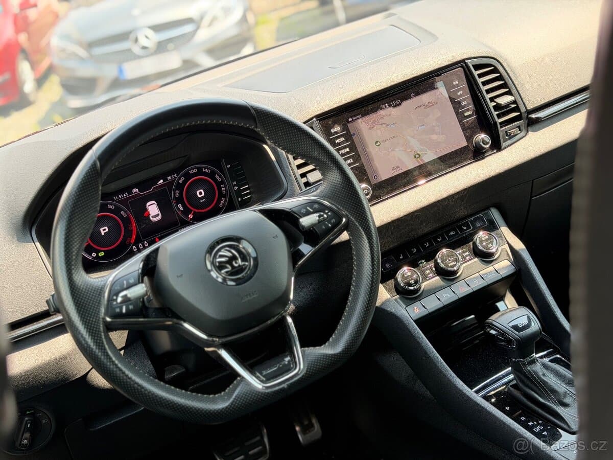 2021 Škoda KAROQ - 10