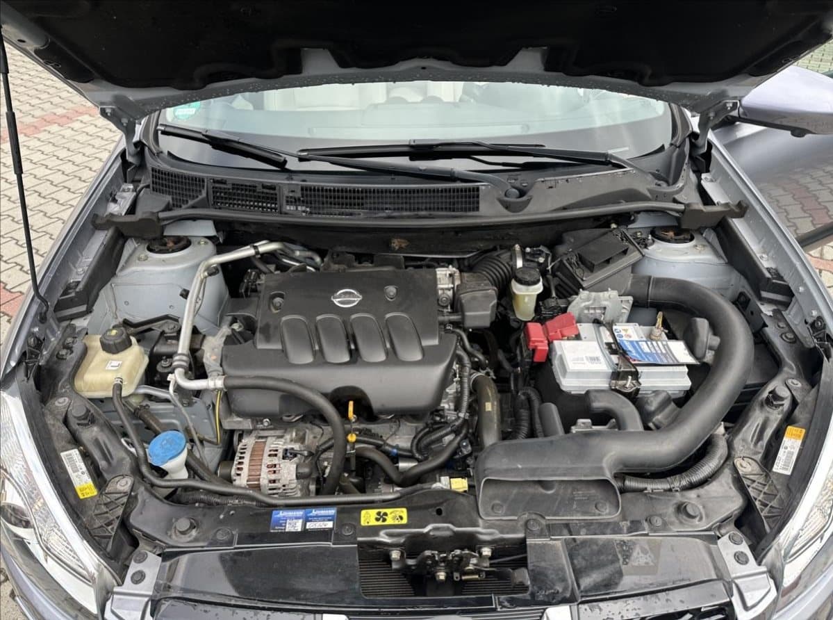 2012 Nissan QASHQAI - 10