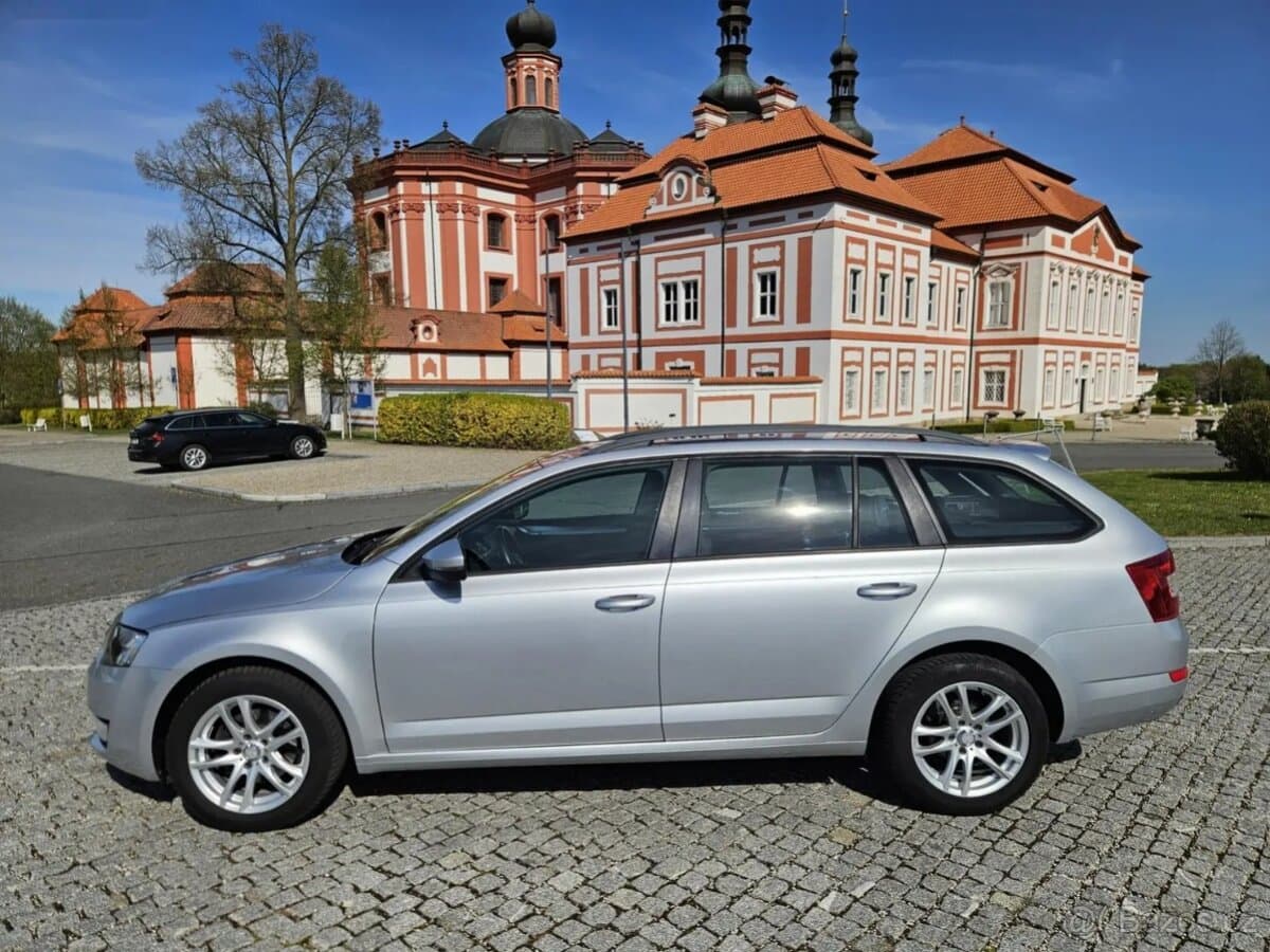 2016 Škoda OCTAVIA - 10