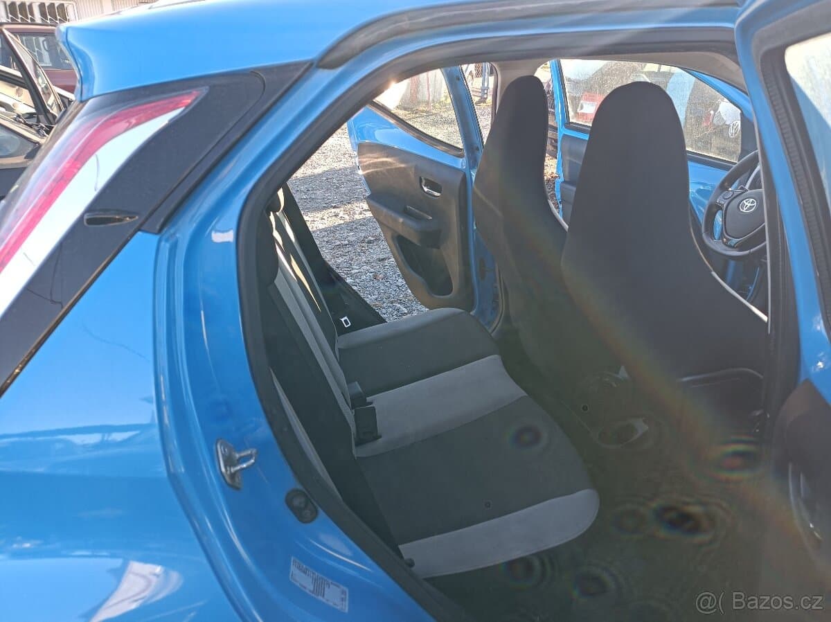 2018 Toyota AYGO - 10