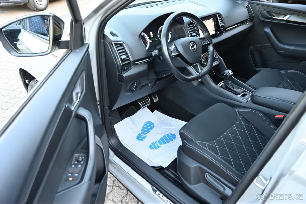 2020 Škoda KAROQ - 10