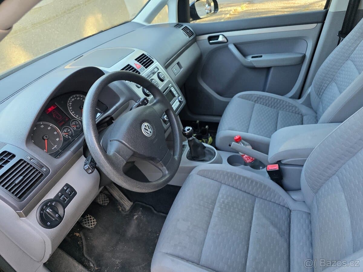 2007 Volkswagen TOURAN - 10