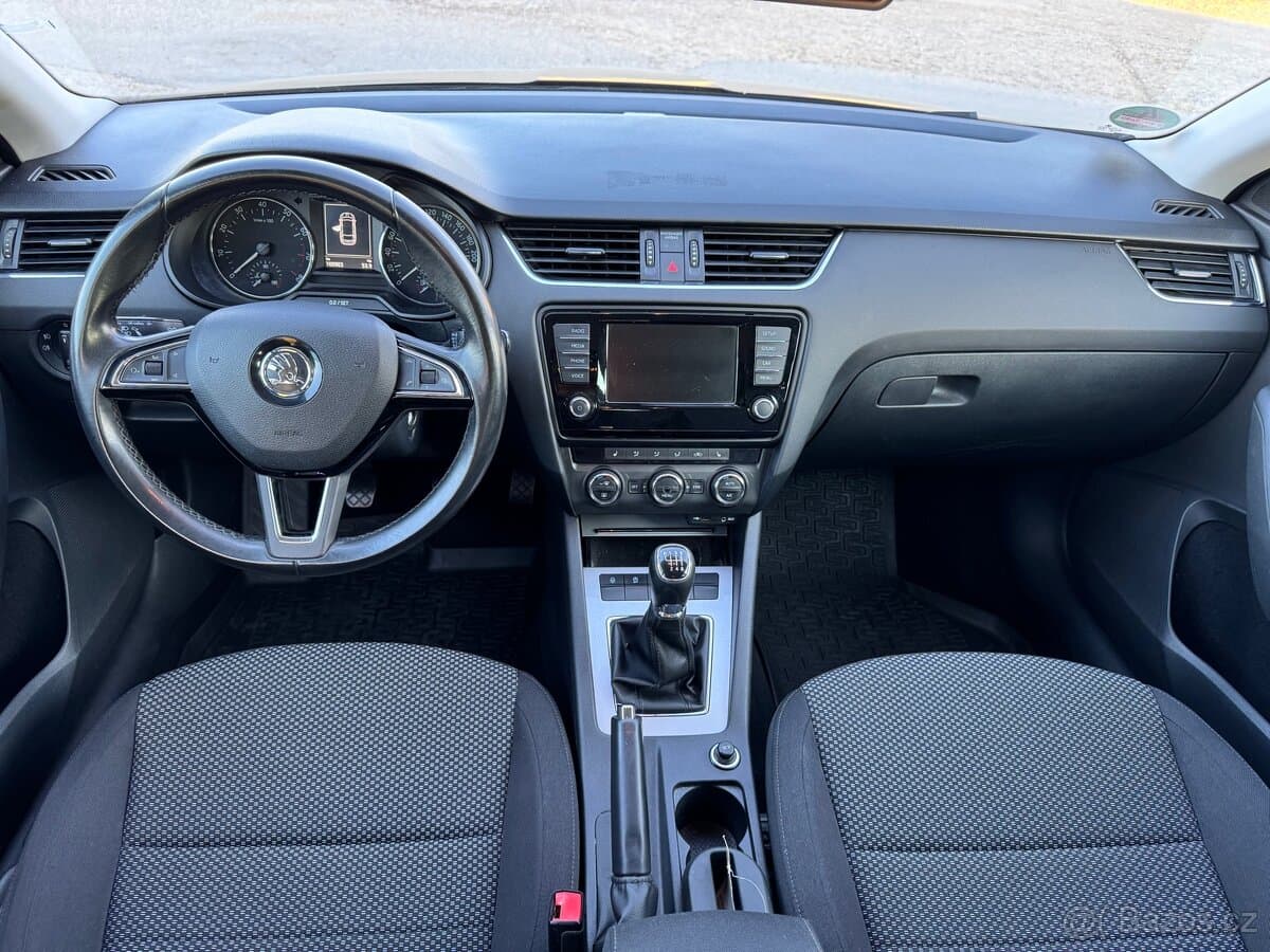 2016 Škoda OCTAVIA - 10