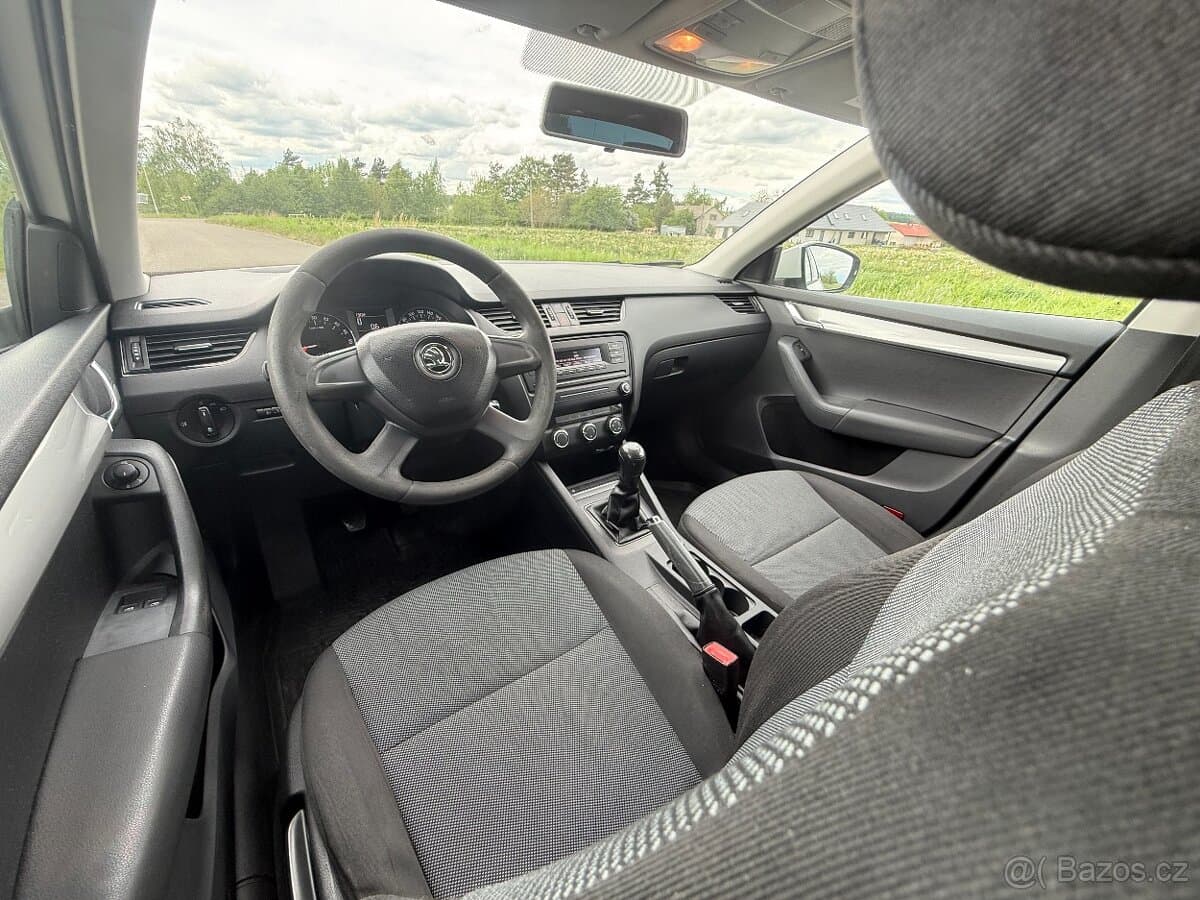 2014 Škoda OCTAVIA - 10