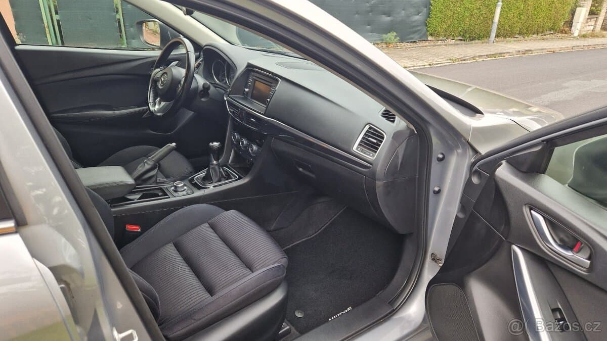 2013 Mazda 6 - 10