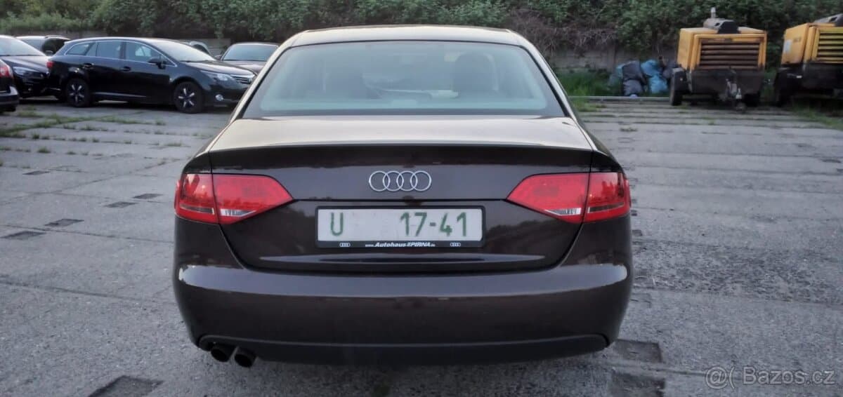 2011 Audi A4 - 10