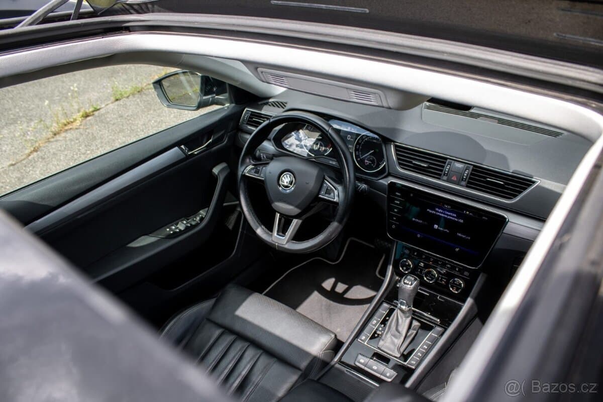2018 Škoda SUPERB - 10