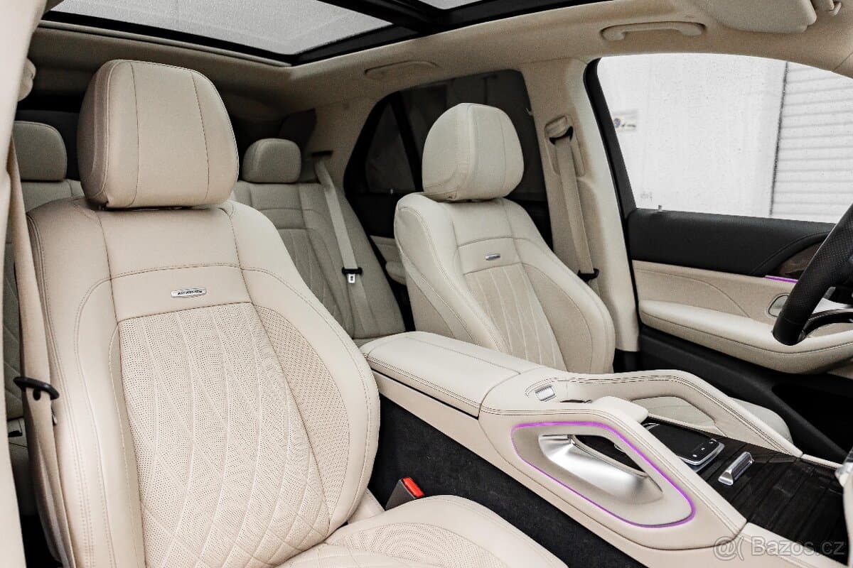 2020 Mercedes-Benz GL - 10