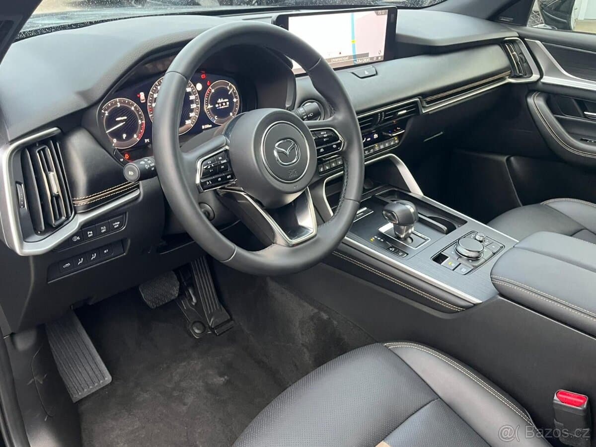 2025 Mazda CX-80 - 10