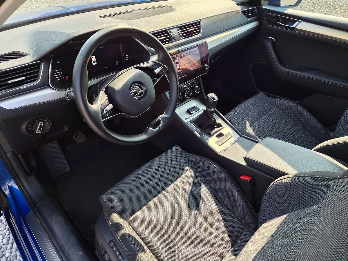 2022 Škoda SUPERB - 10