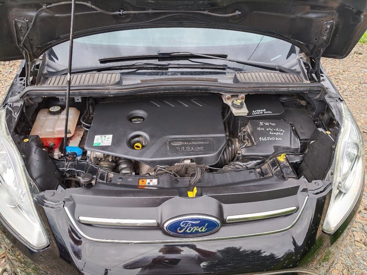 2010 Ford C-MAX - 10