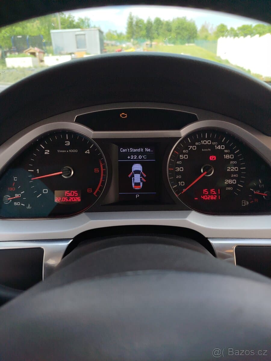 2011 Audi A6 - 10
