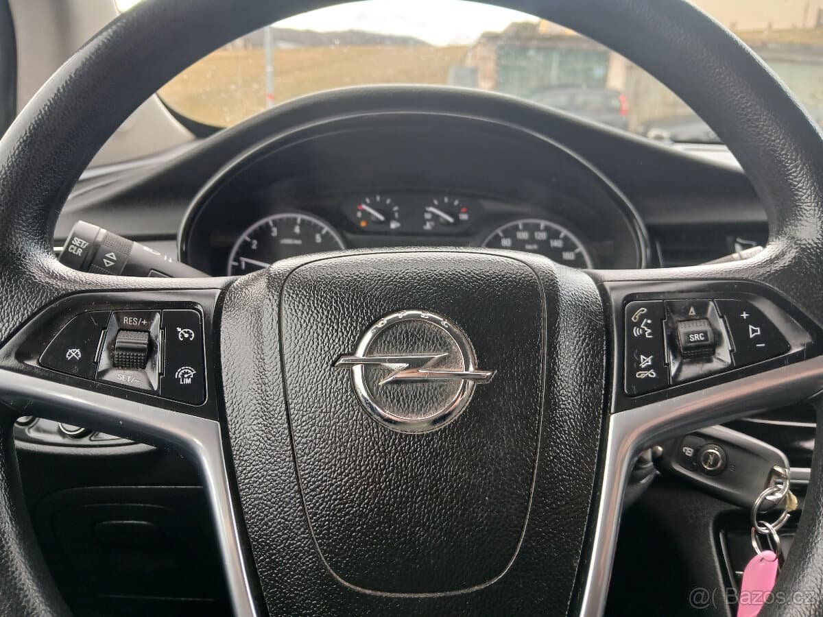 2019 Opel MOKKA - 10