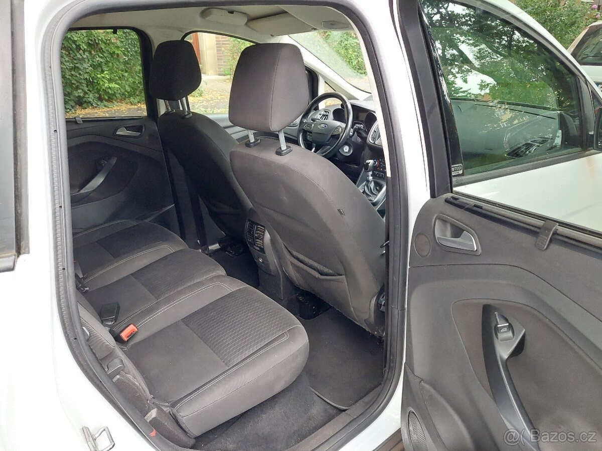 2017 Ford C-MAX - 10