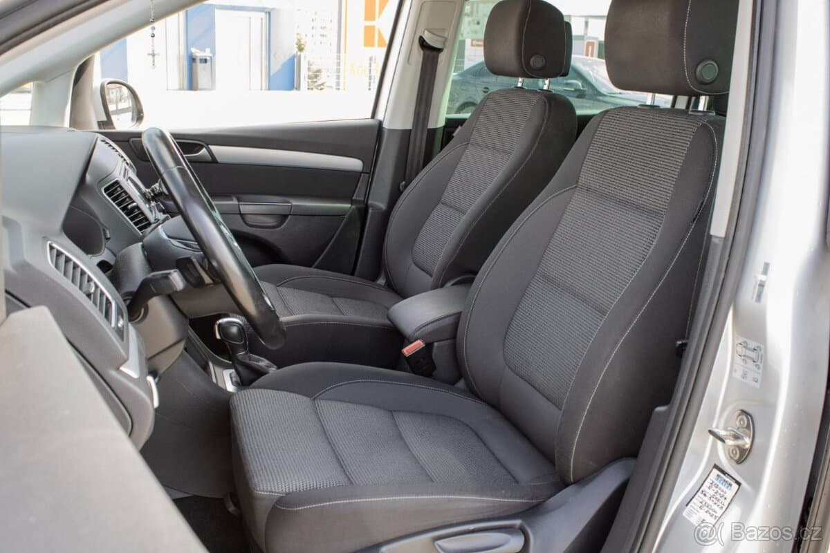 2015 Volkswagen SHARAN - 10