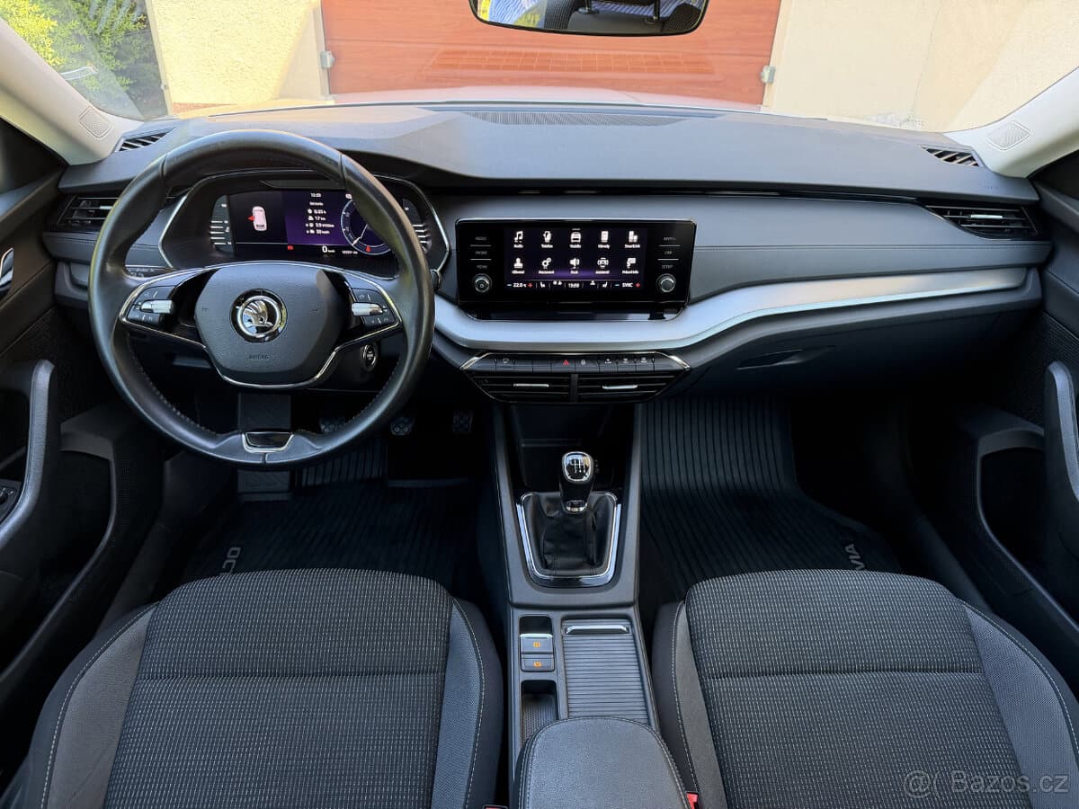 2023 Škoda OCTAVIA - 10