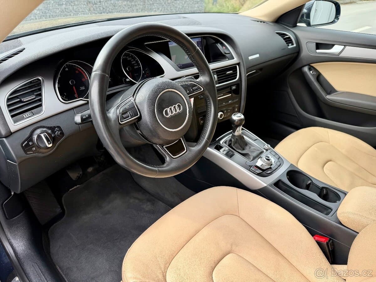 2013 Audi A5 - 10