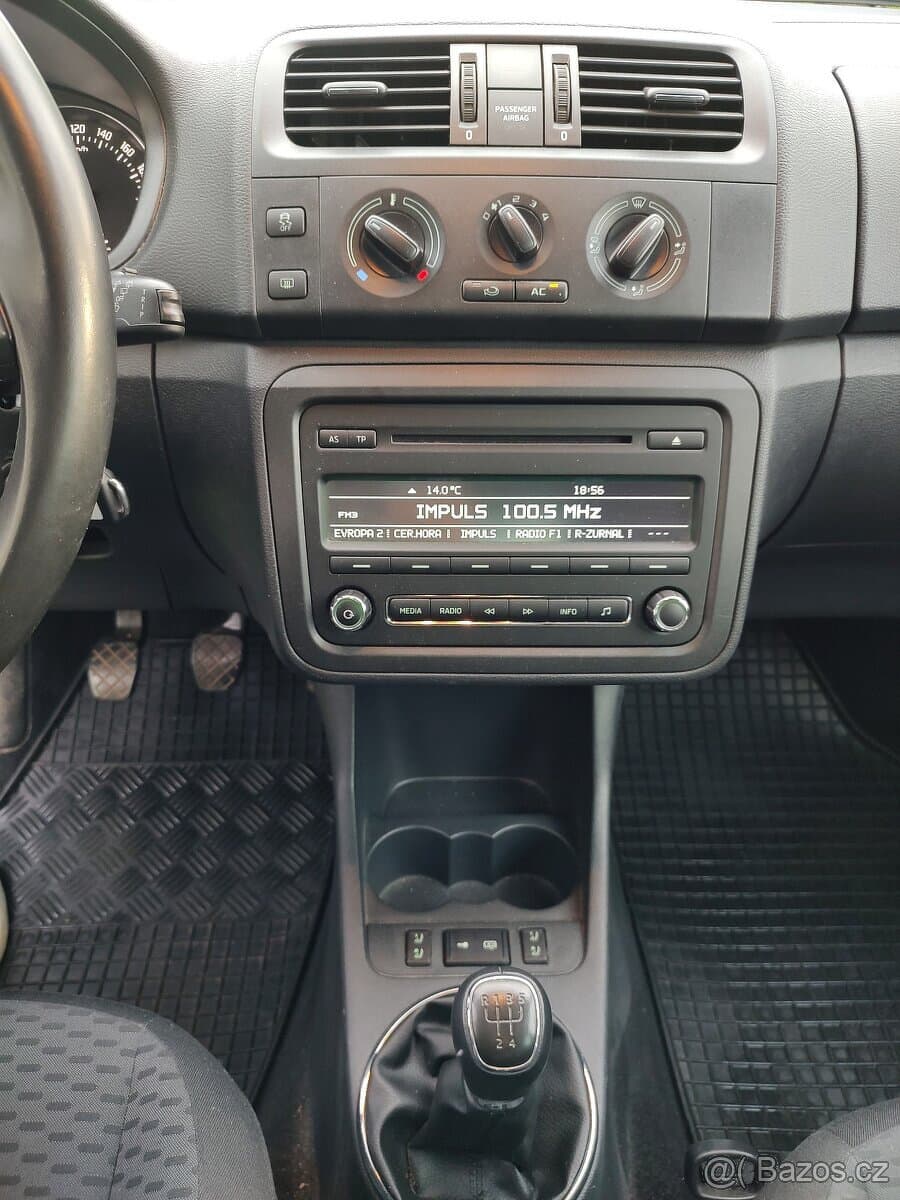 2014 Škoda FABIA - 10