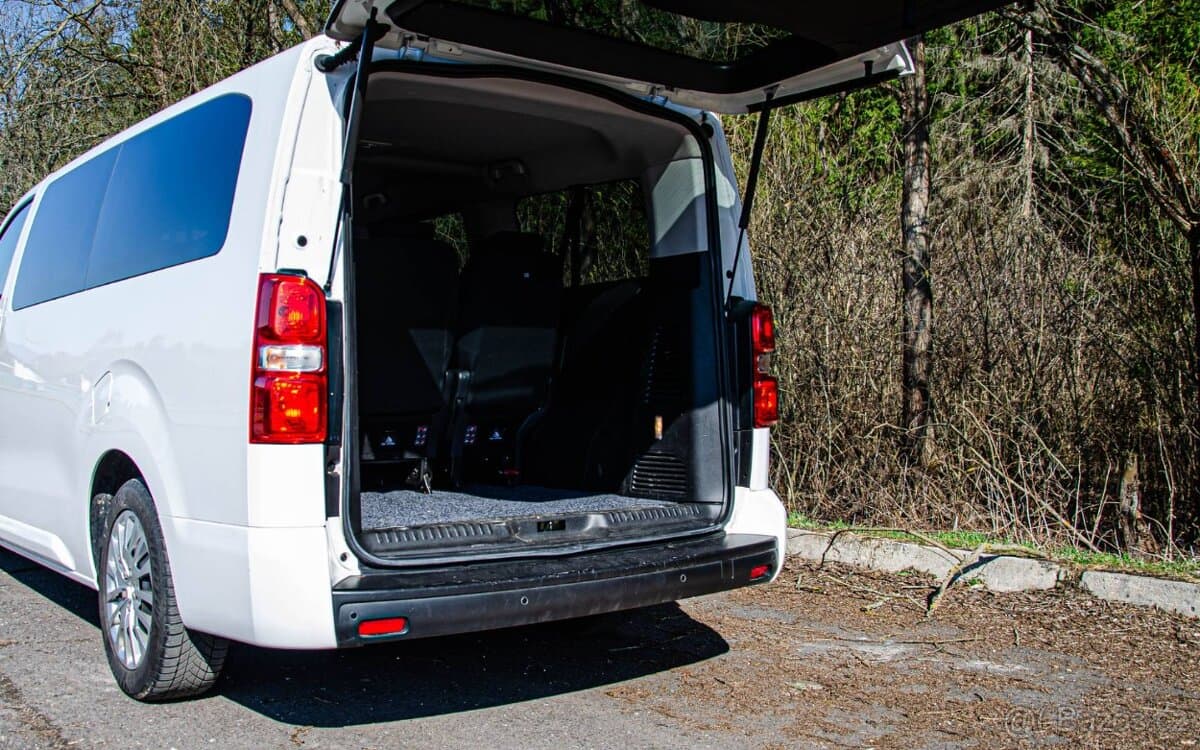 2021 Peugeot TRAVELLER - 10