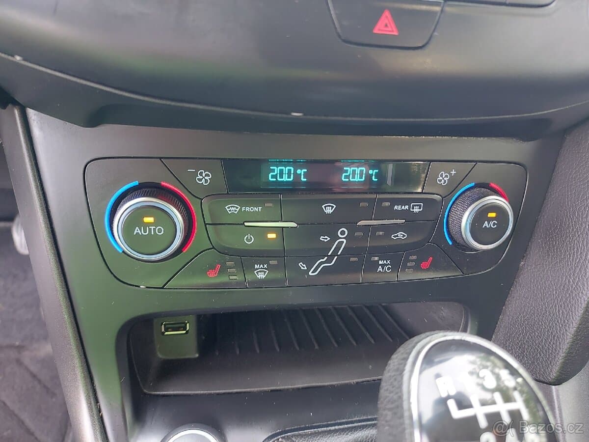 2018 Ford FOCUS - 10